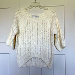 Bishop + young sweater size S